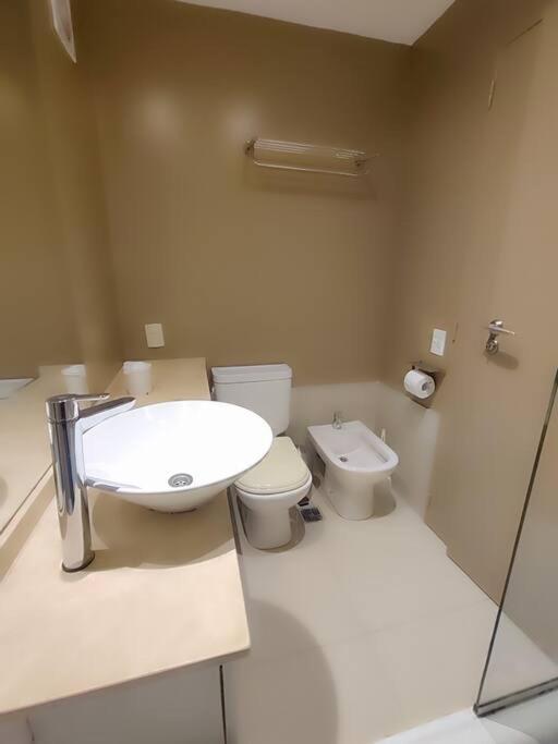 Exclusivo Studio Con Piscina Буэнос-Айрес Экстерьер фото