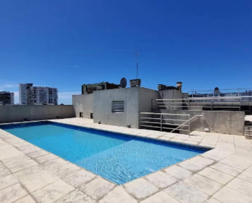 Exclusivo Studio Con Piscina Буэнос-Айрес Экстерьер фото