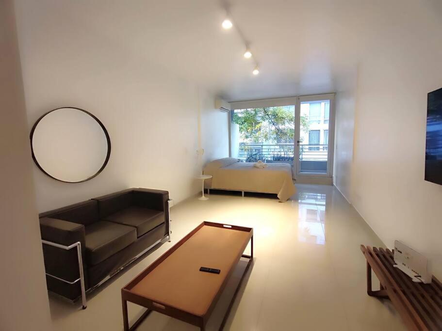 Exclusivo Studio Con Piscina Буэнос-Айрес Экстерьер фото