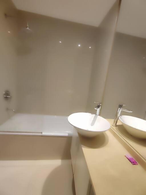 Exclusivo Studio Con Piscina Буэнос-Айрес Экстерьер фото