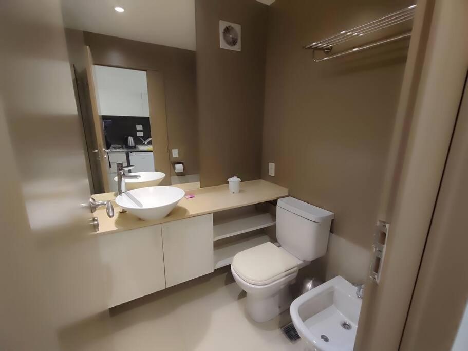 Exclusivo Studio Con Piscina Буэнос-Айрес Экстерьер фото