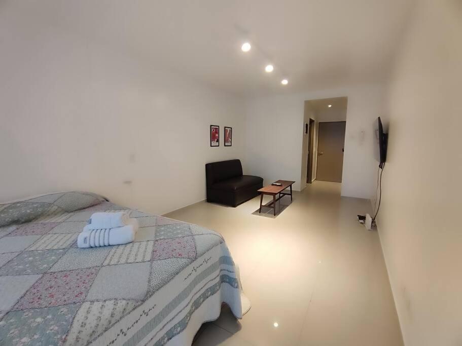 Exclusivo Studio Con Piscina Буэнос-Айрес Экстерьер фото