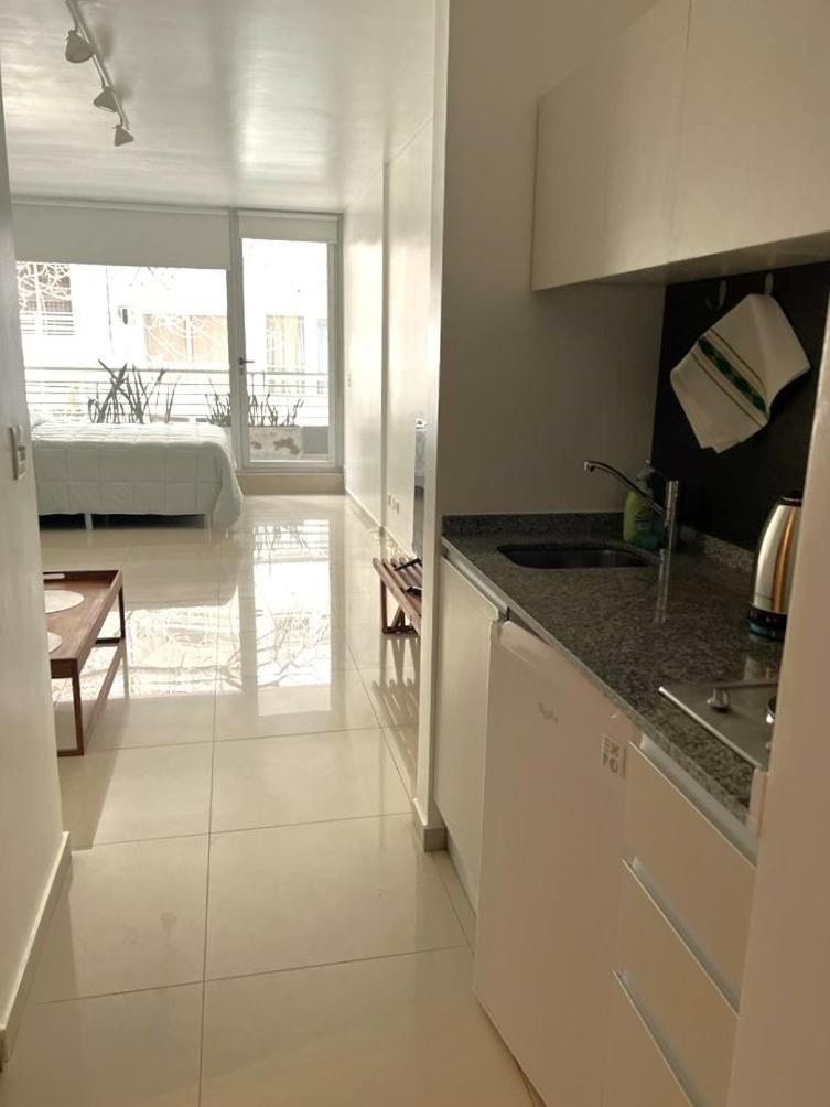 Exclusivo Studio Con Piscina Буэнос-Айрес Экстерьер фото